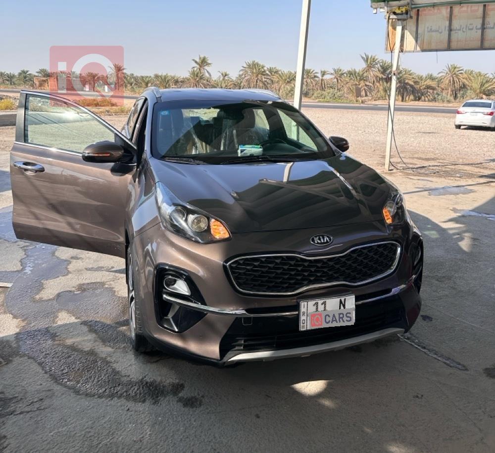 كيا سبورتاج